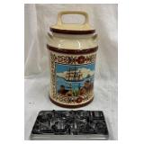 Cookieee Jar. &. Cookie Cutters