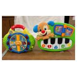 LeapFrog Learning Toy & Piano