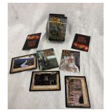 Lord of the Rings Trading Cards
