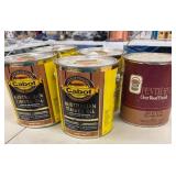 Wood Finish Products