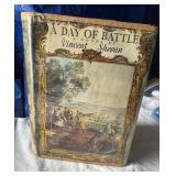 1938 First Edition of ï¿½A Day of Battleï¿½ by...