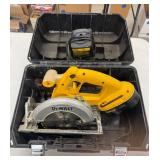 DeWalt Cordless Circular Saw Kit