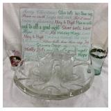 Holiday Coca-Cola Kitchenware