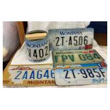 Veteran Plated Birdhouseï¿½& Plates