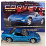 1999 Corvette C5 Diecast