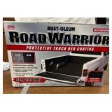 Road Warrior Truck Bed Coating Kit