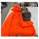 Hunting Jacket, Hats