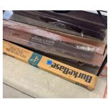 Laminate Flooring & Base