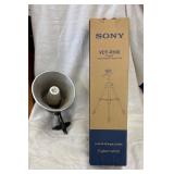 Sony Tripod & Dual Sound Siren