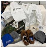 Martial Arts Gi Set with Accessories