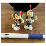 Bee Figurines