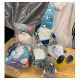 Lighted  Gnome Figurine