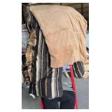 Mainstays Comforter and Blanket Set