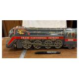 Trans-Continental Express Tin Train No.
