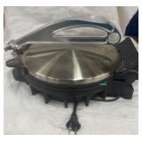 CucinaPro Tortilla and Flatbread Maker