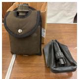 Canteen & Folding Shovel Set