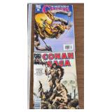 Savage Sword & Conan Saga