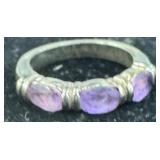 Sterling Silver Ring