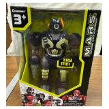 M.A.R.S. Motorized Robot Toy