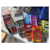 Sue Grafton and Janet Evanovich Novels