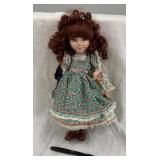 Vintage Doll