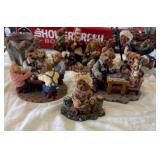 Boyds Bears & Friends Resin Figurines