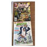 1990s Comic Magazines: