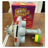 Star Saucer Toy
