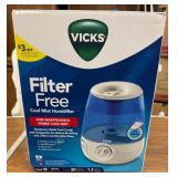 Vicks Cool Mist Humidifier
