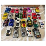Die-Cast Toy Cars