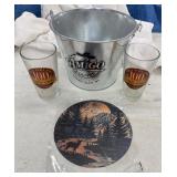 Coors Light Bucket/Accessories