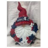 Gnome Figurine /LED Lights