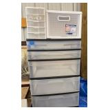 Drawer Storage Units