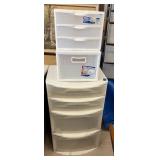 Plastic Drawer Systems