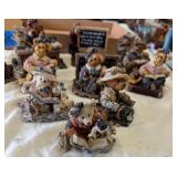 Boydï¿½s Bears & Friends Figurines