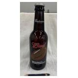 Budweiser Promotional Bottle