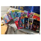 R.L. Stine ï¿½Goosebumps Mystery Book