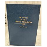 St. Maryï¿½s in the Rocky Mountains