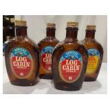 Log Cabin Bicentennial Bottles