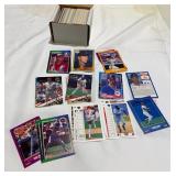 Baseball Trading Cards