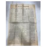 1981 The Helena Independent Newspaper