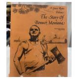 1976 ï¿½The Story of Bonner, Montanaï¿½