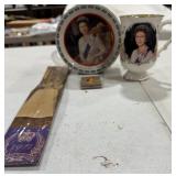 Queen Elizabeth II Silver Jubilee Commemorative...