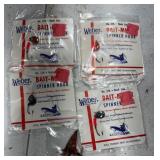 Weber Bait-Master Spinner Hooks