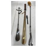 Decorative Shoe Horns