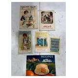 Early 20th Century Ad. ï¿½Booklets