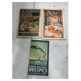 Vintage Recipe Pamphlets