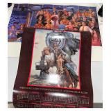 Offset-Lithograph Posters