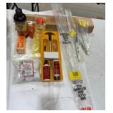 Gun Cleaning Supplies