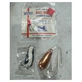 Fishing Lures & Spinner Hook